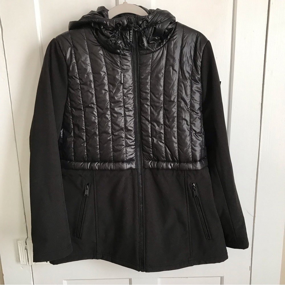 NWOT GUESS JACKET
